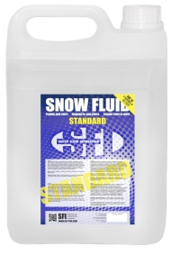 Рідина для снігу Стандарт SFI Snow Standard 5 л