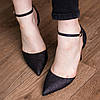 Туфлі жіночі Fashion Quana 2612 39 розмір 25 см Чорний код ID 3990261, фото 3