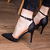 Туфлі жіночі Fashion Quana 2612 39 розмір 25 см Чорний код ID 3990261, фото 8