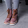 Черевики жіночі Fashion Chrisley 3461 36 розмір 23,5 см Бежевий код ID 4260747, фото 8