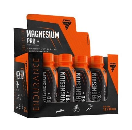 Trec Endurance Magnesium Pro+ 12x100ml