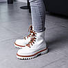 Черевики жіночі Fashion Chrisley 3467 36 розмір 23,5 см Білий код ID 4260756, фото 3