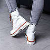 Черевики жіночі Fashion Chrisley 3467 36 розмір 23,5 см Білий код ID 4260756, фото 9