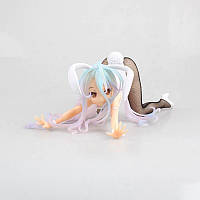 Фигурка Широ Кошка Нет игры нет жизни S-Style No Game No Life Shiro Cat 11*24 см