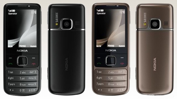 Nokia 6700 Classic black Original