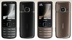 Nokia 6700 Classic black Original