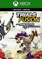 Ключ активации Trials Fusion: The Awesome Max Edition для Xbox One/Series