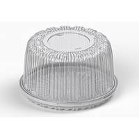 Пластикова упаковка для тортів та тістечок