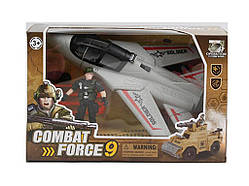 Набір з транспортом військовий. C3109-7