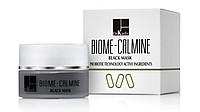 Черная маска для лица Biome-Calmine Black Mask, 50 мл