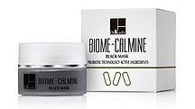 Чорна маска для обличчя Biome-Calmine Black Mask, 50 мл