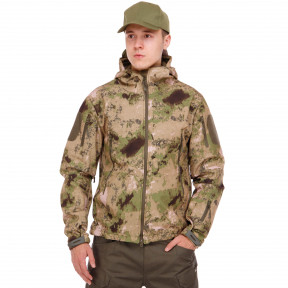 Куртка тактична флісова SP-Sport ZK-20 р-р L-3XL кольори в асортименті
