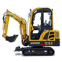 Екскаватор Kingway YC18-9