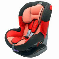 Дитячі автокрісла