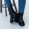 Черевики жіночі Fashion Skye 3320 38 розмір 24,5 см Чорний код ID 4220127, фото 8