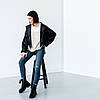 Черевики жіночі Fashion Skye 3320 38 розмір 24,5 см Чорний код ID 4220127, фото 10
