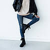Черевики жіночі Fashion Skye 3320 38 розмір 24,5 см Чорний код ID 4220127, фото 11