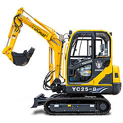 Екскаватор Kingway YC25-8