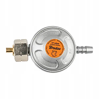 На польский баллон Газовый Редуктор с клапаном безопасности Bradas RG A310IE