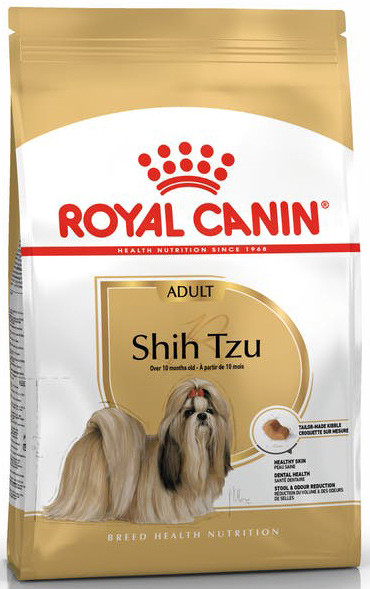 Корм для Ши-тцу Royal Canin Shih Tzu Adult 1,5кг