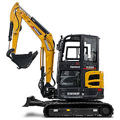 Екскаватор Kingway YC35SR Pro