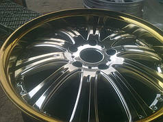 Хромування дисків