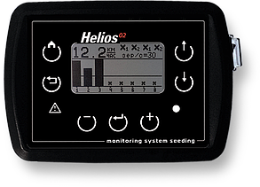 Панель оператора Helios-02 (АНД14.02.00.00.000)