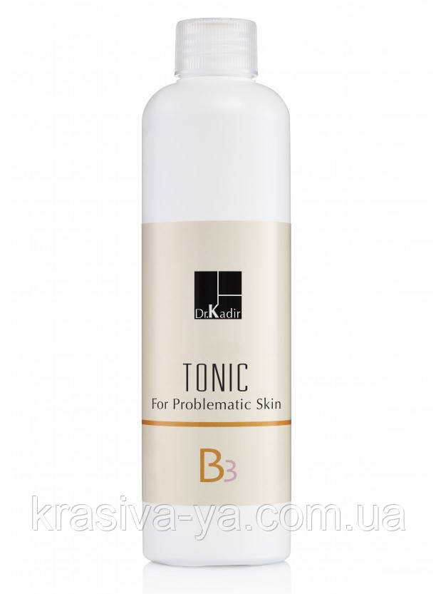 Лечебный тоник для проблемной кожи B3 Treatment Tonic For Problematic Skin, 250 мл - фото 1 - id-p6888219