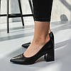 Туфлі жіночі Fashion Ivery 3744 36 розмір 23,5 см Чорний код ID 4403536, фото 4