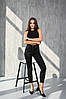 Туфлі жіночі Fashion Ivery 3744 36 розмір 23,5 см Чорний код ID 4403536, фото 11