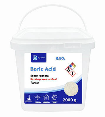 Борная кислота в Киеве | Сравнить цены и купить на Prom.ua