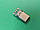 Плата перехідник USB 3.1 Type C to DIP 4pin "тато", фото 3