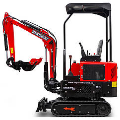 Екскаватор Kingway SMART 15/SMART 17