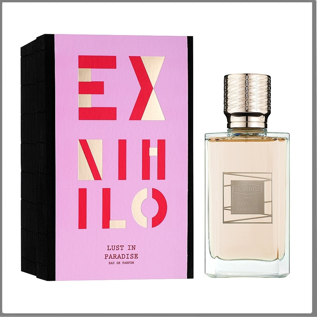 Ex Nihilo Lust in Paradise парфумована вода 100 ml. (Экс Нихило Луст Ин Парадис)