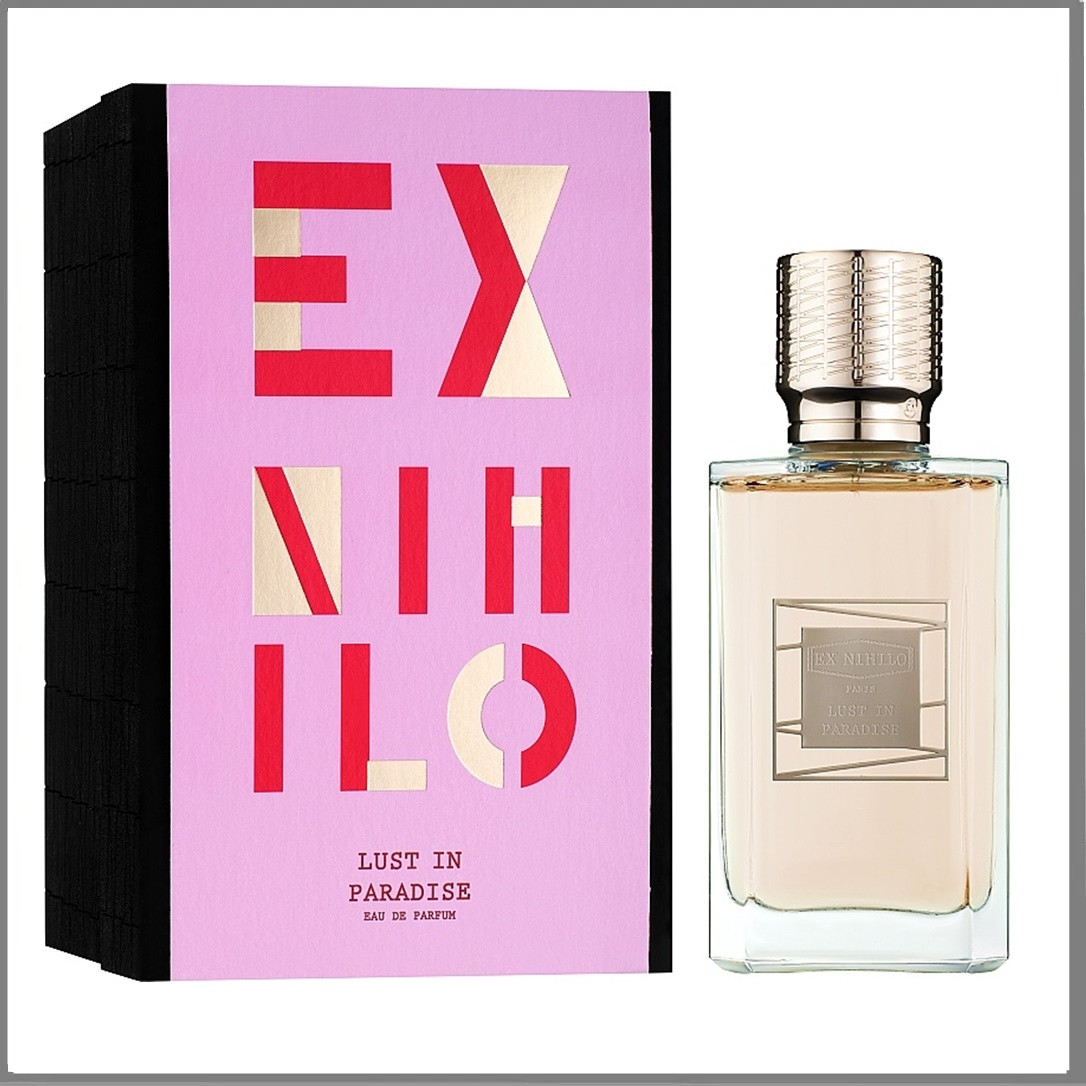 Ex Nihilo Lust in Paradise парфумована вода 100 ml. (Экс Нихило Луст Ин Парадис)