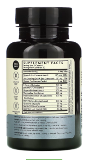 Terra Origin, Healthy Gut, капсулы для здоровья кишечника с витамином D ...