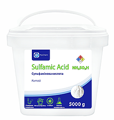Сульфамінова кислота MyChem 5 кг