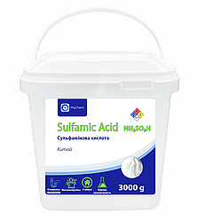 Сульфамінова кислота MyChem 3 кг