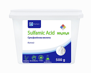Сульфамінова кислота MyChem 500 г
