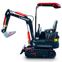 Екскаватор Kingway XN 10 RS Premium