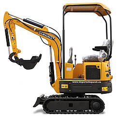 Екскаватор Kingway XN12