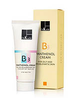 Лечебный крем с пантенолом для жирной и проблемной кожи B3 Panthenol Cream For Oily And Problematic Skin, 75мл