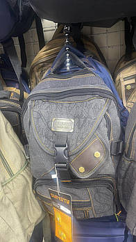 Рюкзак спортивний на два відділення з кишенею в різних варіантах Pigeon