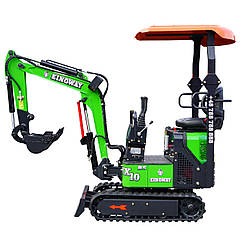 Екскаватор Kingway NX10 RS