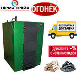 Твердопаливний котел-бонек КОТВ-80. , фото 2