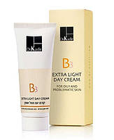 Экстралегкий крем для проблемной кожи В3 Extra Light Day Cream for Oily and Problematic Skin, 75 мл