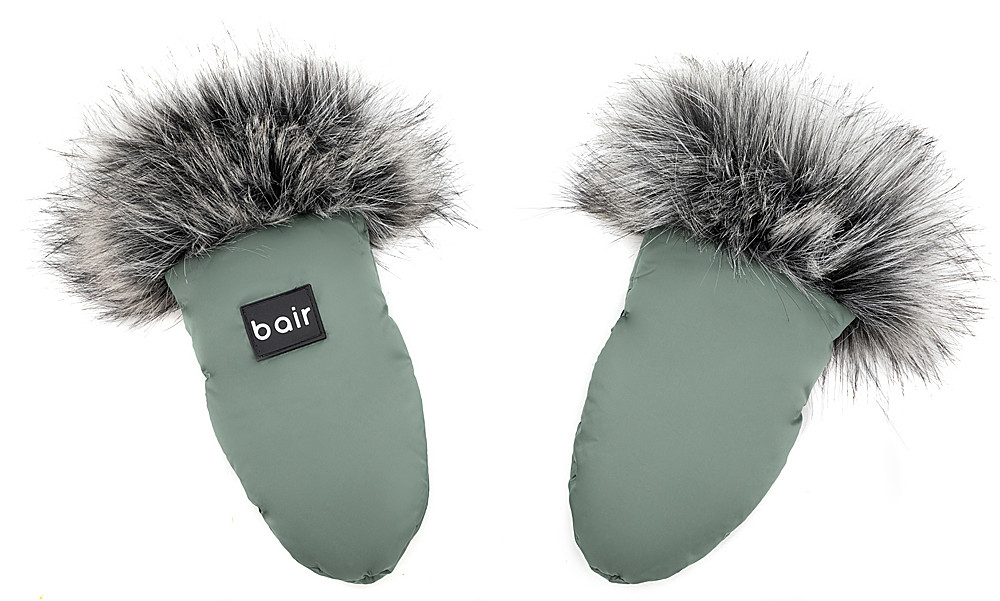 Рукавиці Bair Northmuff хакі