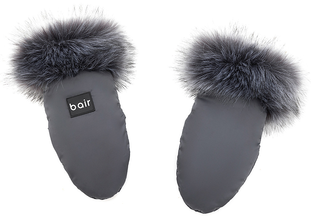 Рукавиці Bair Northmuff графіт