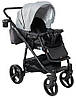 Коляска 2 в 1 Adamex Reggio Y38, фото 7