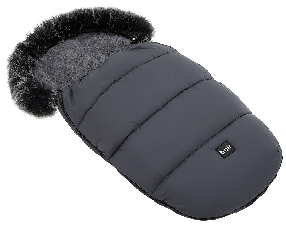 Зимовий конверт Bair Polar графіт, фото 1